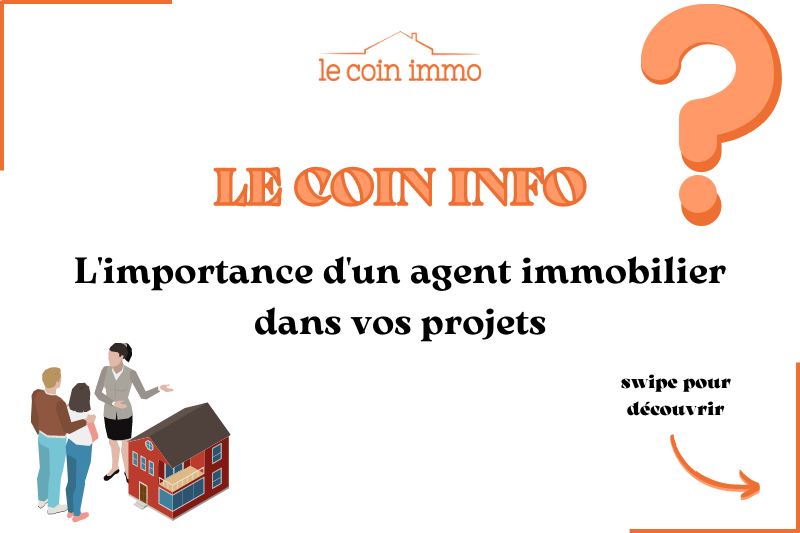 Photos L'importance d'un agent immobilier dans vos projets