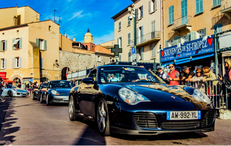 Photos Paradis Porsche du 12 au 12 Octobre 2023