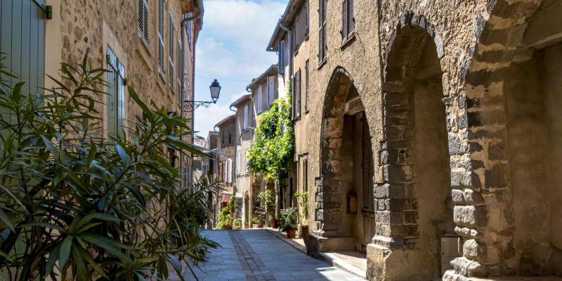 Photos Golfe de Saint-Tropez : acheter un appartement à Grimaud