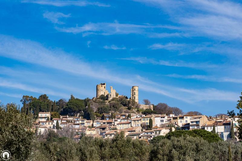 Photos Acheter un terrain à bâtir à Grimaud