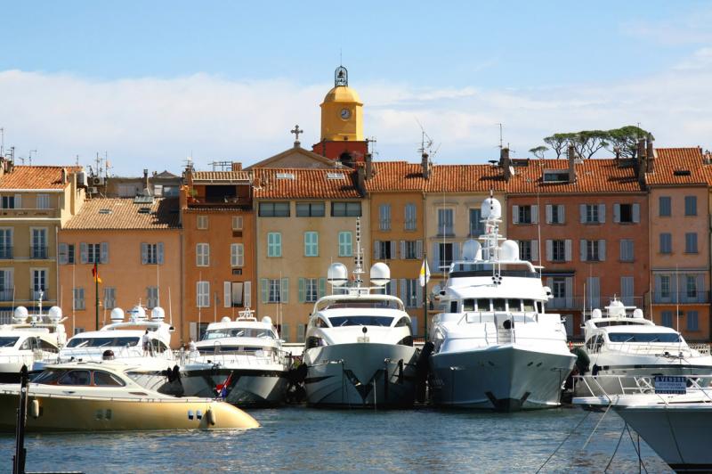 Photos Les tendances de l'immobilier à Saint-Tropez