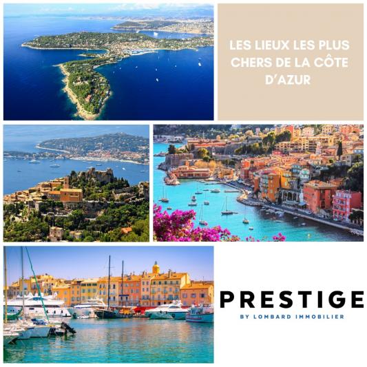 Photos Les lieux les plus chers de la Côte d'Azur