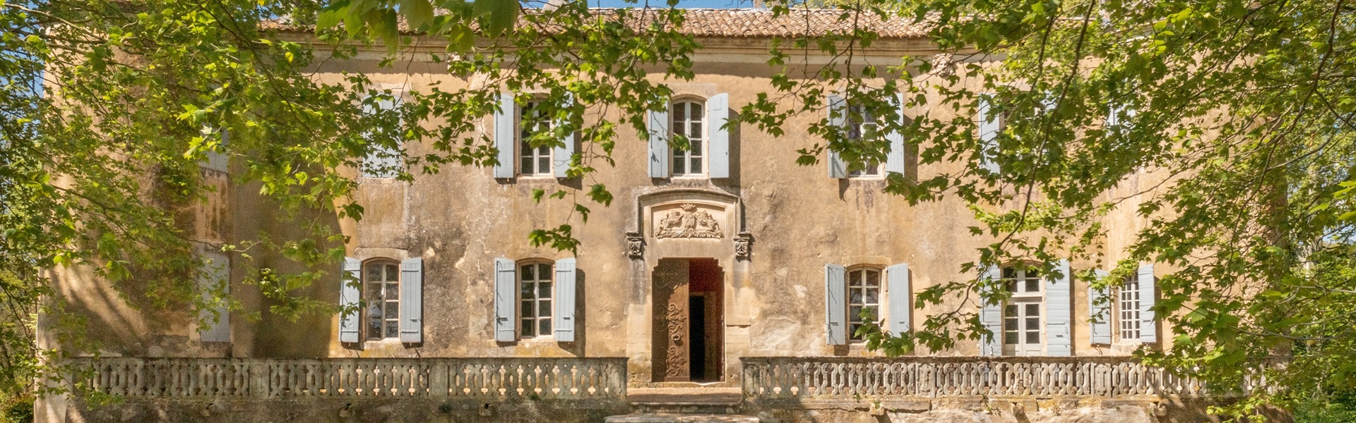 Château authentique