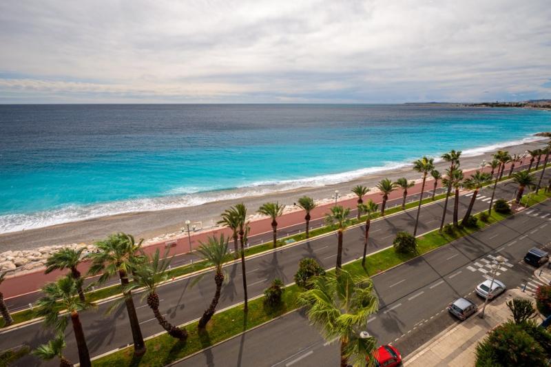 Photos The Promenade des Anglais, a prime location in Nice