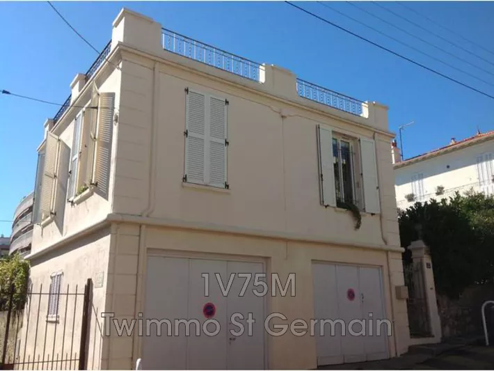 Photo Maison Cannes Stanislas,   achat maison  1 chambre   49&nbsp;m&sup2;