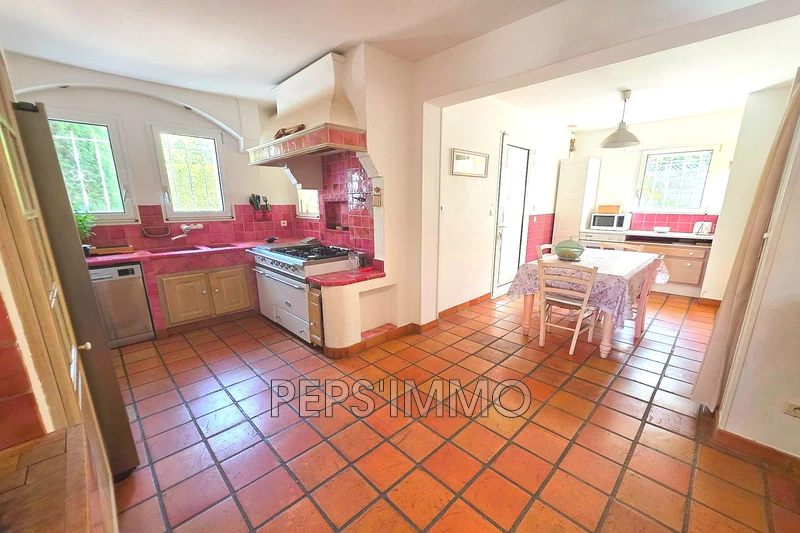 Location villa provençale Carry-le-Rouet  