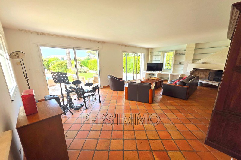 Location villa provençale Carry-le-Rouet  