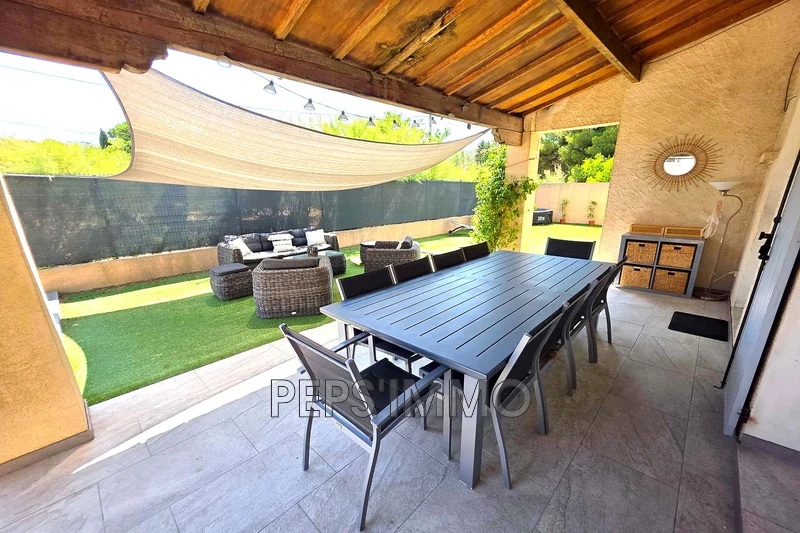 Location maison Châteauneuf-les-Martigues  