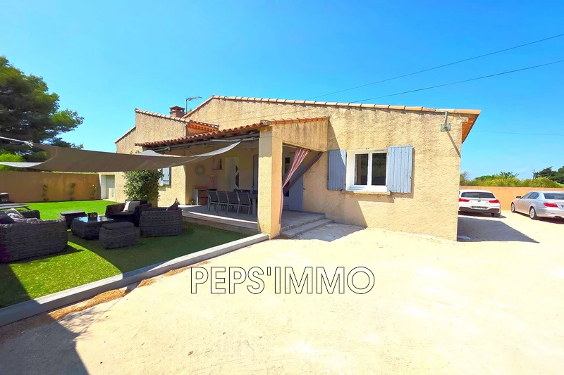 Location maison Châteauneuf-les-Martigues  