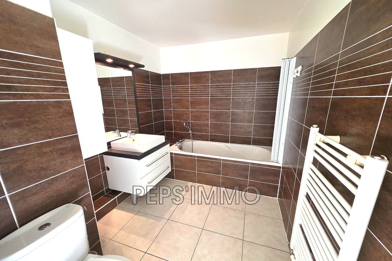Location appartement Martigues  