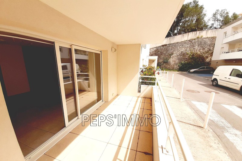 Location appartement Martigues  