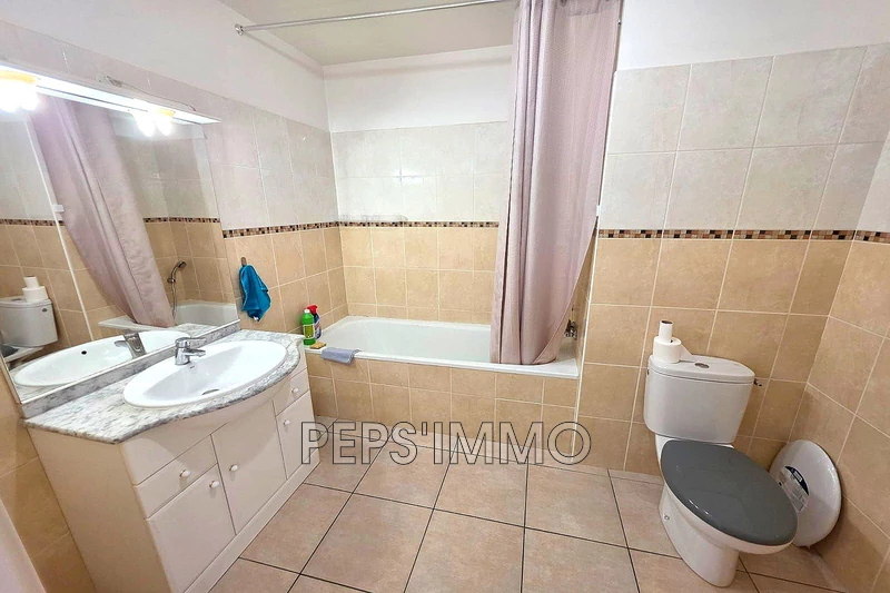 Location appartement Martigues  