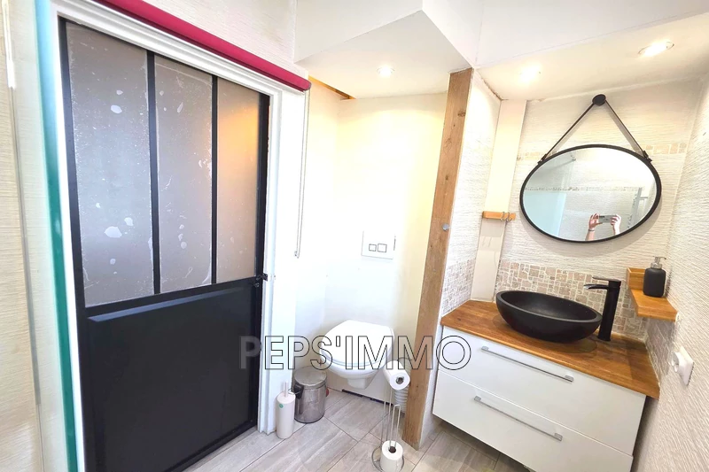 Location appartement Châteauneuf-les-Martigues  