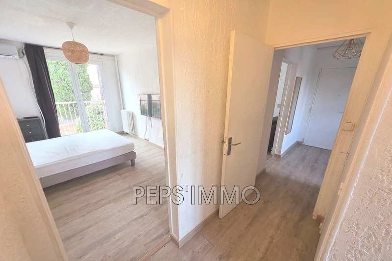 Location appartement Châteauneuf-les-Martigues  