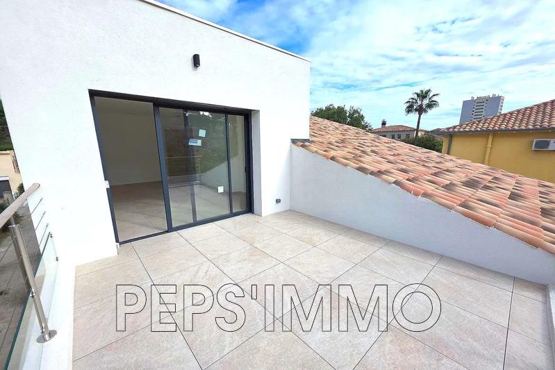 Vente appartement Carry-le-Rouet  