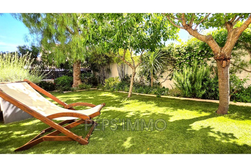 Vente maison contemporaine Châteauneuf-les-Martigues  