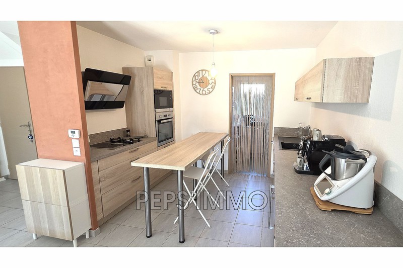 Vente maison contemporaine Châteauneuf-les-Martigues  