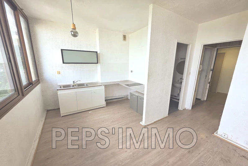 Vente appartement Martigues  