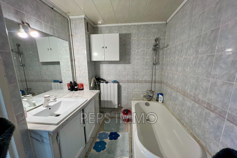 Vente appartement Marignane  