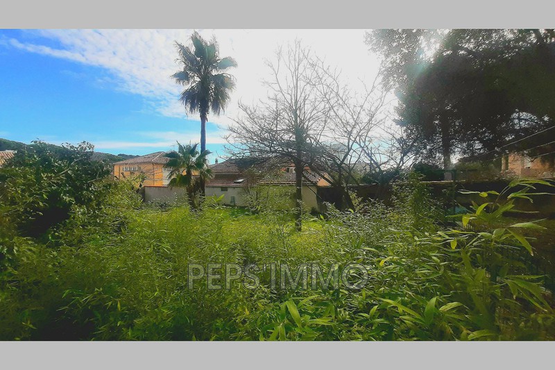 Vente terrain Carry-le-Rouet  