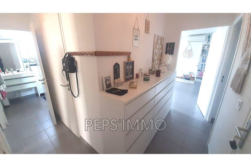 Vente appartement Châteauneuf-les-Martigues  