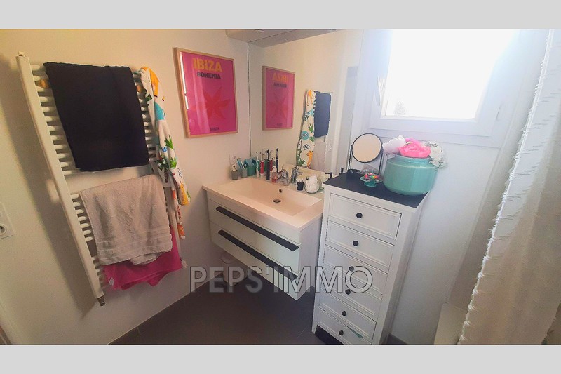 Vente appartement Châteauneuf-les-Martigues  