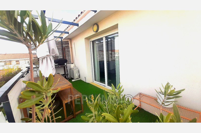 Vente appartement Châteauneuf-les-Martigues  