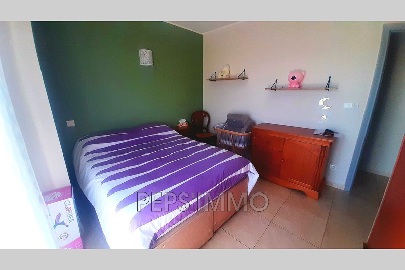 Vente maison contemporaine Saint-Mitre-les-Remparts  