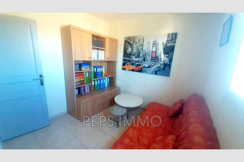Vente maison contemporaine Saint-Mitre-les-Remparts  
