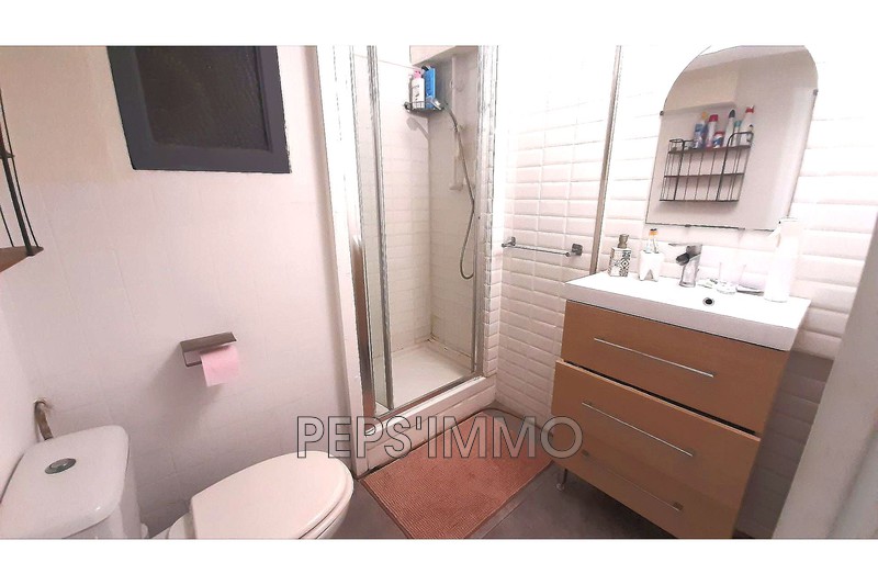 Vente appartement Marseille  