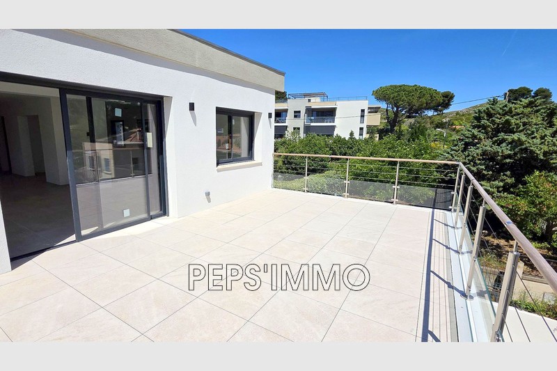 Vente appartement Carry-le-Rouet  