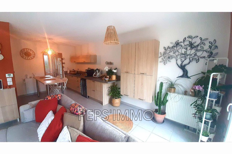 Vente maison récente Châteauneuf-les-Martigues  