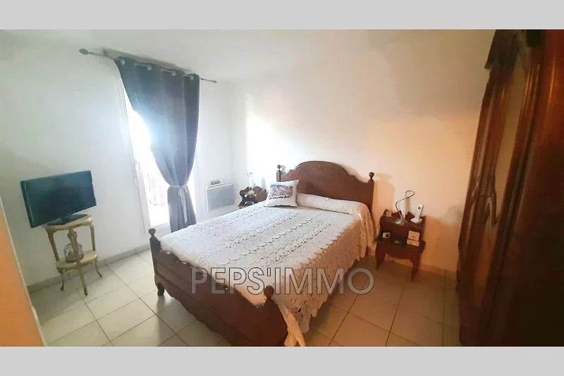 Vente appartement Martigues  