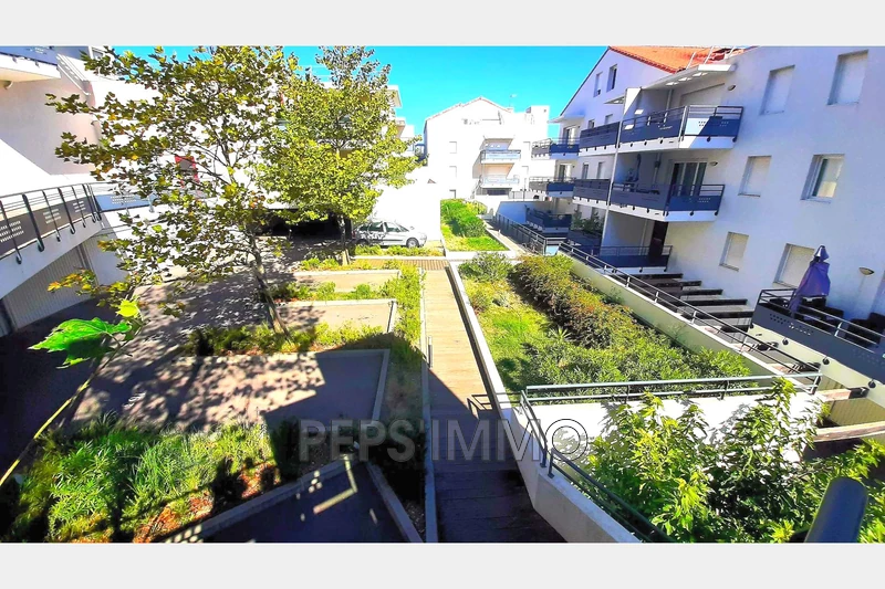 Vente appartement Martigues  