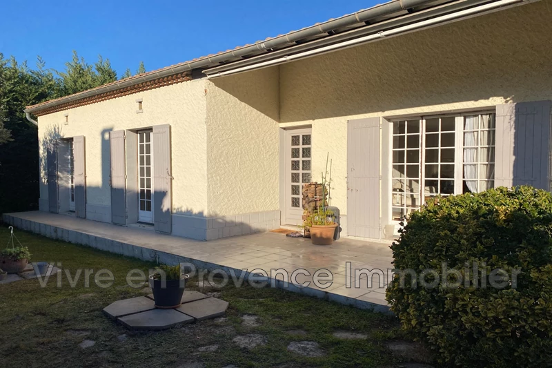 Vente villa Le Pontet  