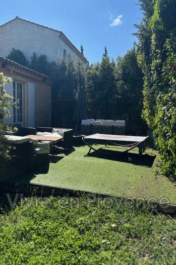 Vente villa Châteauneuf-de-Gadagne  