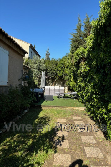 Vente villa Châteauneuf-de-Gadagne  