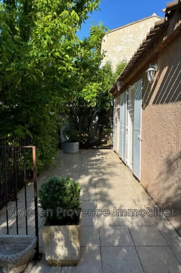 Vente villa Châteauneuf-de-Gadagne  