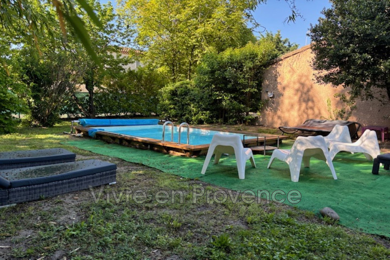Vente villa Châteauneuf-de-Gadagne  