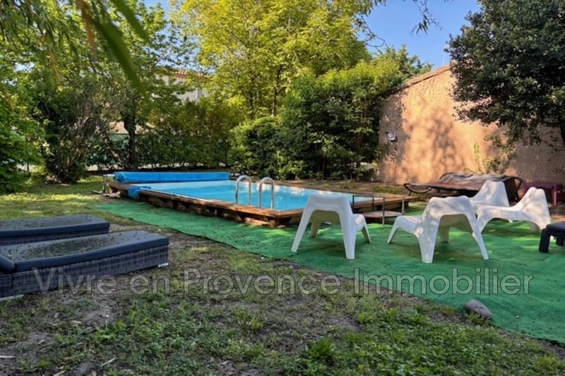 Vente villa Châteauneuf-de-Gadagne  