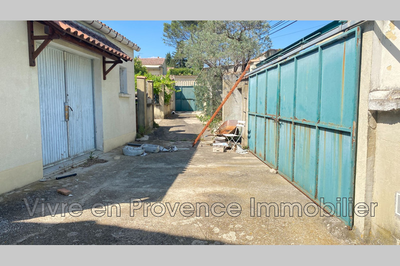 Vente maison de ville Courthézon  