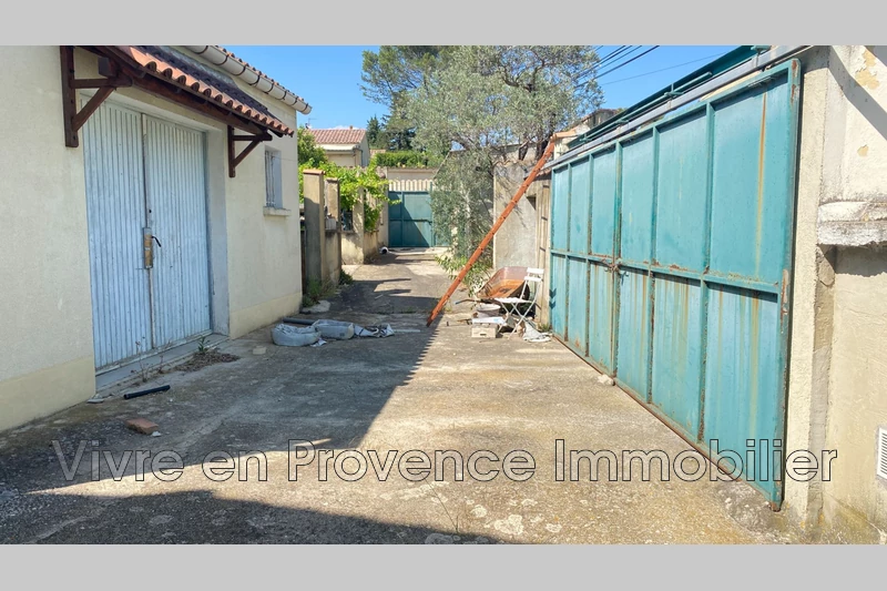 Vente maison de ville Courthézon  