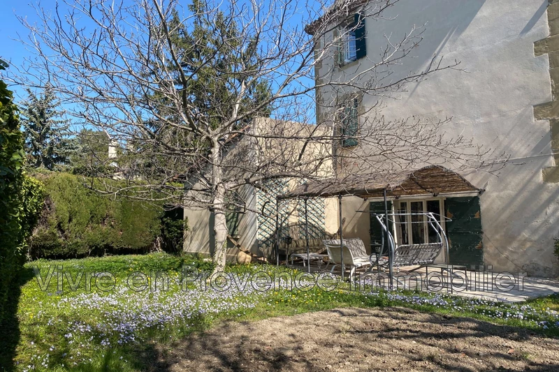 Vente maison Eyguières  