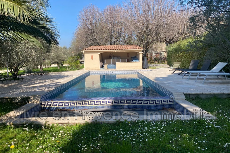 Vente maison Eyguières  
