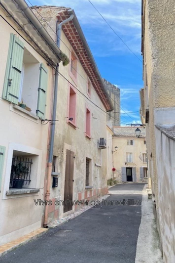 Vente maison Entraigues-sur-la-Sorgue  