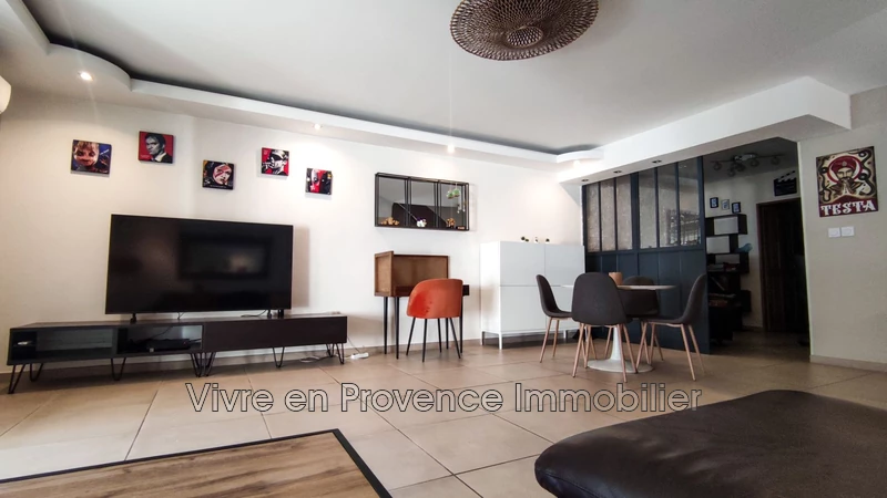 Vente maison Lançon-Provence  