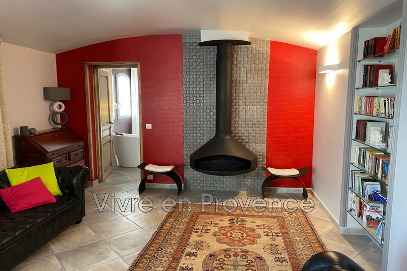 Vente villa provençale Cadenet  