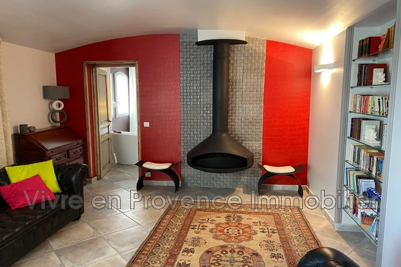 Vente villa provençale Cadenet  