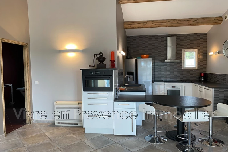 Vente villa provençale Cadenet  