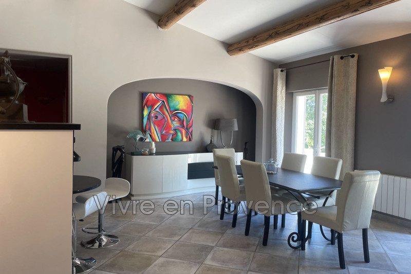 Vente villa provençale Cadenet  